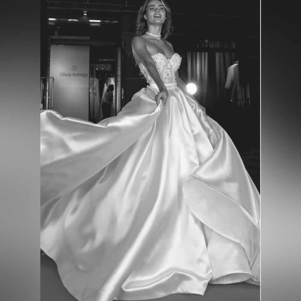 Bridal skirt